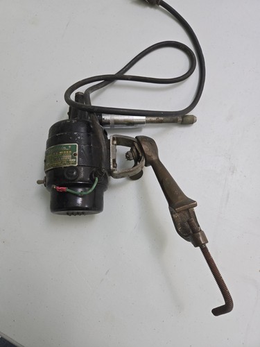 Lightnin mixer motor with - v7,